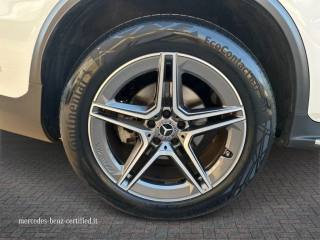 MERCEDES-BENZ GLC 220 usata, con Sistema di navigazione