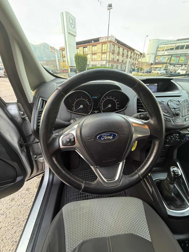 FORD EcoSport usata, con Filtro antiparticolato