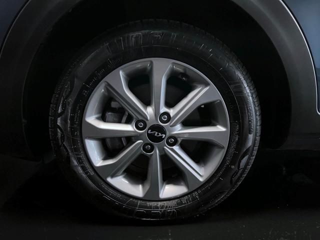 KIA Stonic usata, con Cerchi in lega