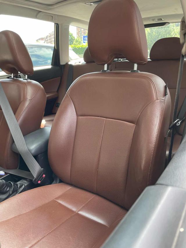 SUBARU Forester usata, con Airbag Passeggero