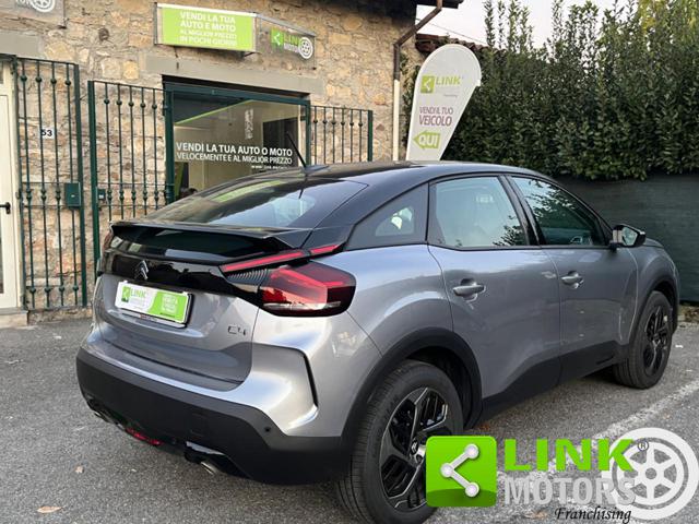 CITROEN C4 usata, con Boardcomputer