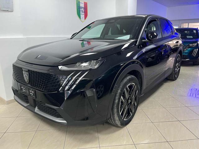 PEUGEOT 3008 usata, con ABS