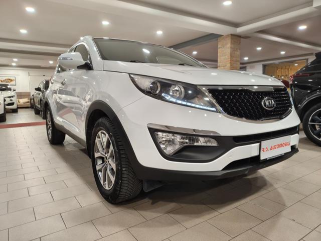 KIA Sportage usata, con Airbag
