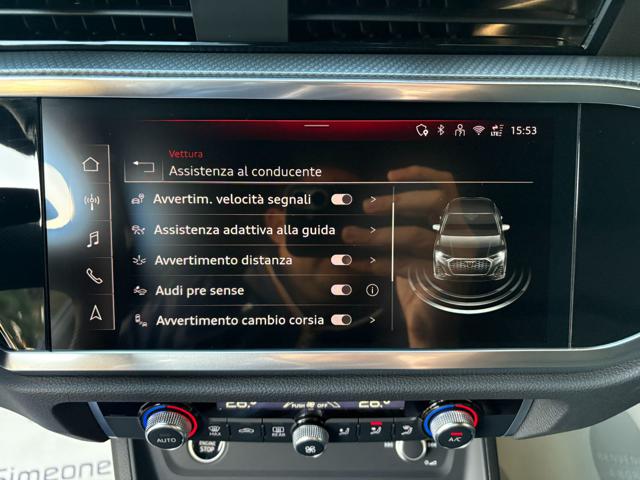 AUDI Q3 usata, con Park Distance Control