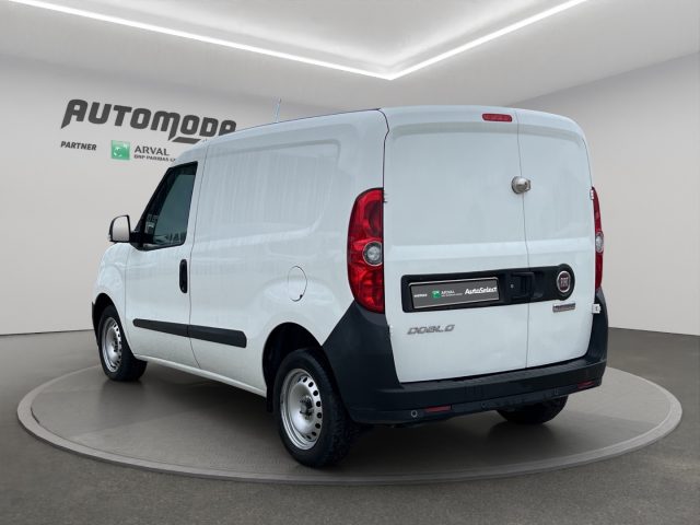 FIAT Doblo usata, con Immobilizzatore elettronico