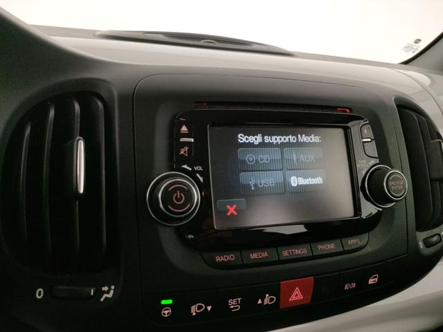 FIAT 500L usata, con Controllo trazione