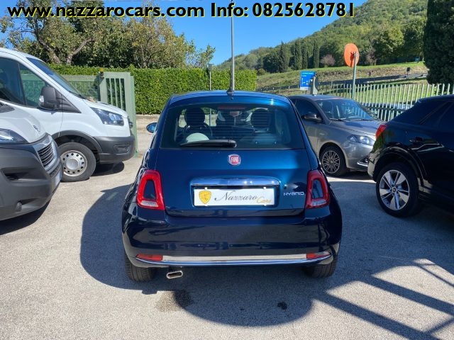 FIAT 500 usata, con Servosterzo