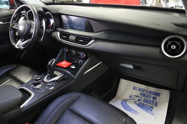 ALFA ROMEO Stelvio usata, con Climatizzatore