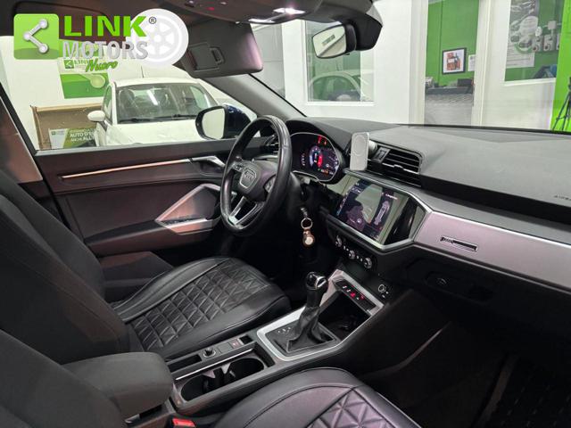 AUDI Q3 usata, con Lettore CD