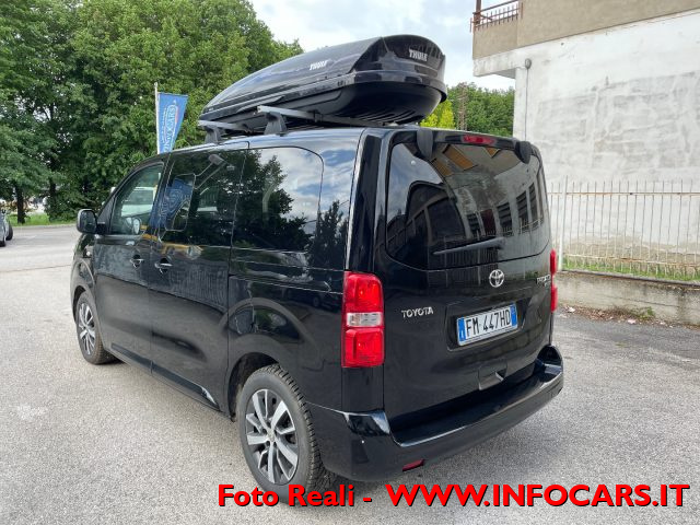 TOYOTA Proace Verso usata, con Chiusura centralizzata