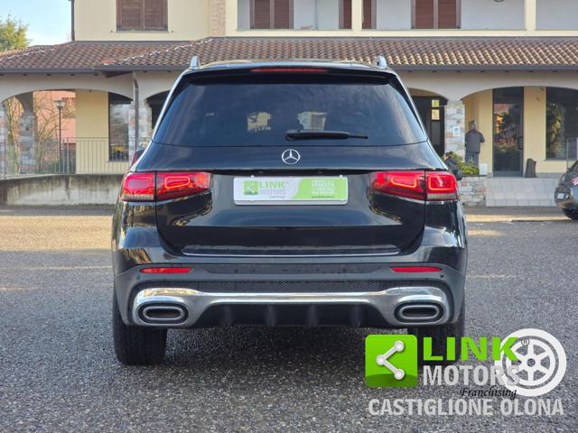 MERCEDES-BENZ GLB 200 usata, con Chiusura centralizzata