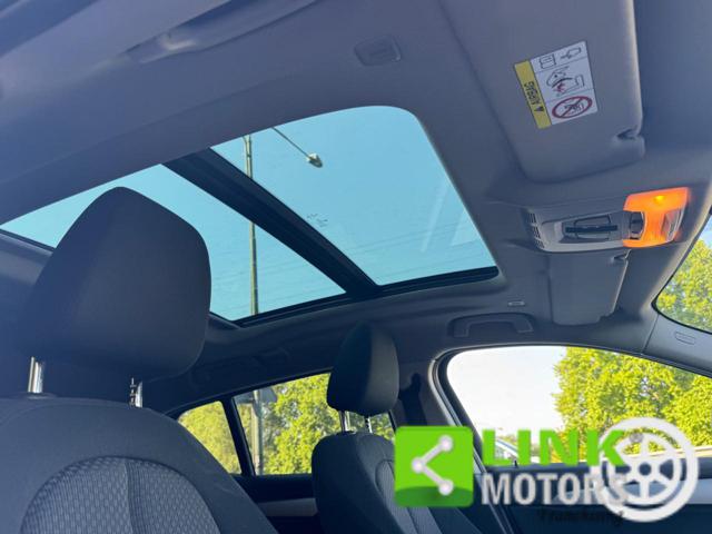 BMW X2 usata, con Immobilizzatore elettronico