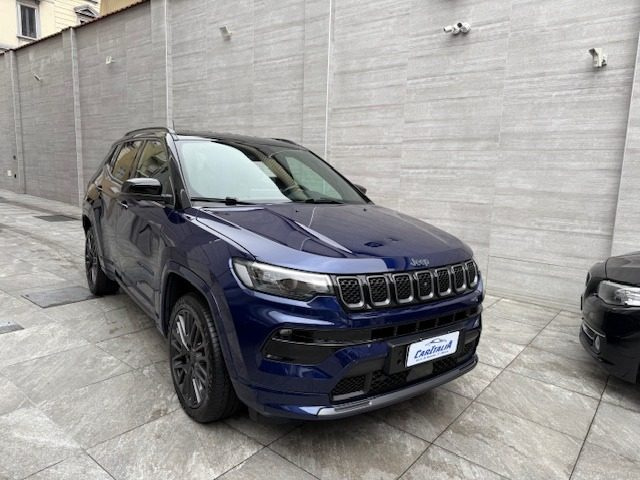 JEEP Compass usata, con Antifurto