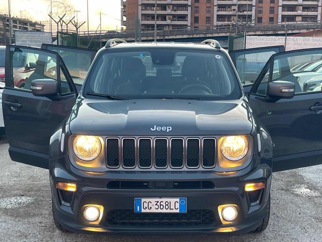 JEEP Renegade usata, con ABS
