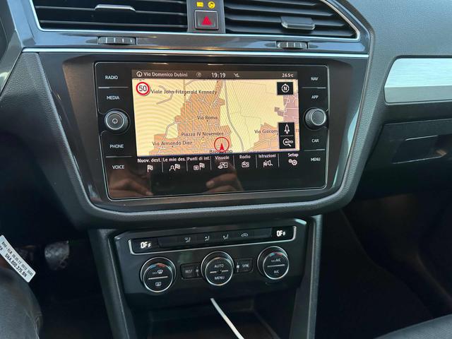 VOLKSWAGEN Tiguan usata, con Immobilizzatore elettronico