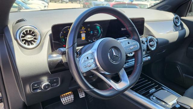 MERCEDES-BENZ GLA 200 usata, con Portapacchi