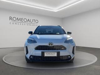 TOYOTA Yaris Cross usata, con ESP