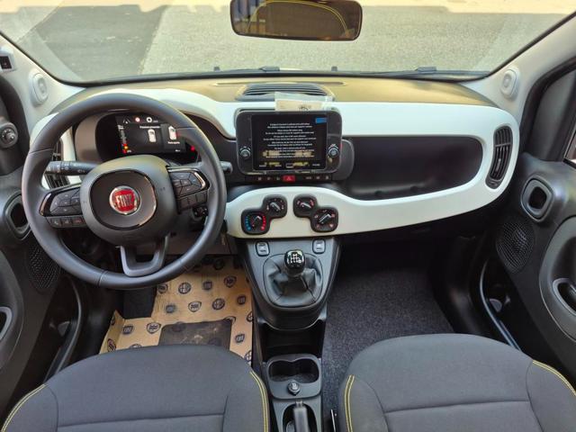 FIAT Pandina usata, con Cruise Control