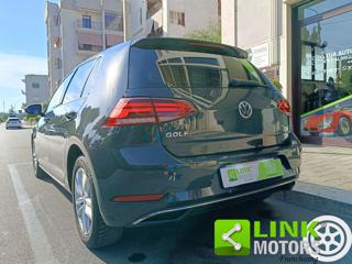 VOLKSWAGEN Golf usata, con Volante multifunzione