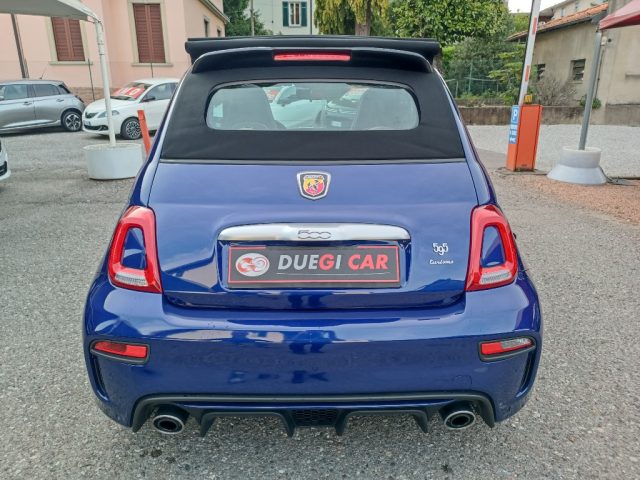 ABARTH 595 usata, con Autoradio