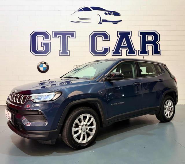 JEEP Compass usata, con ABS