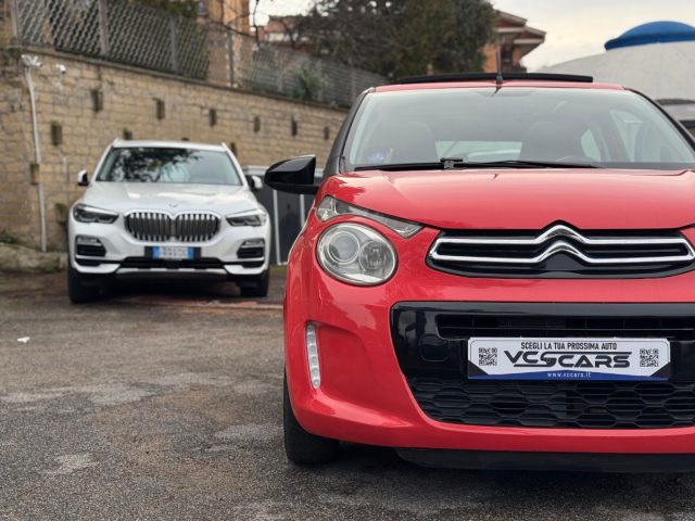 CITROEN C1 usata, con Climatizzatore