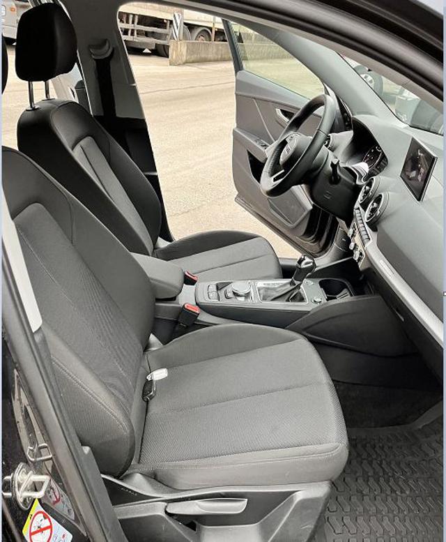 AUDI Q2 usata, con Autoradio