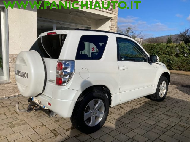 SUZUKI Grand Vitara usata, con Alzacristalli elettrici