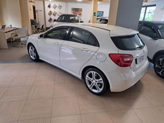 MERCEDES-BENZ A 180 usata, con Boardcomputer
