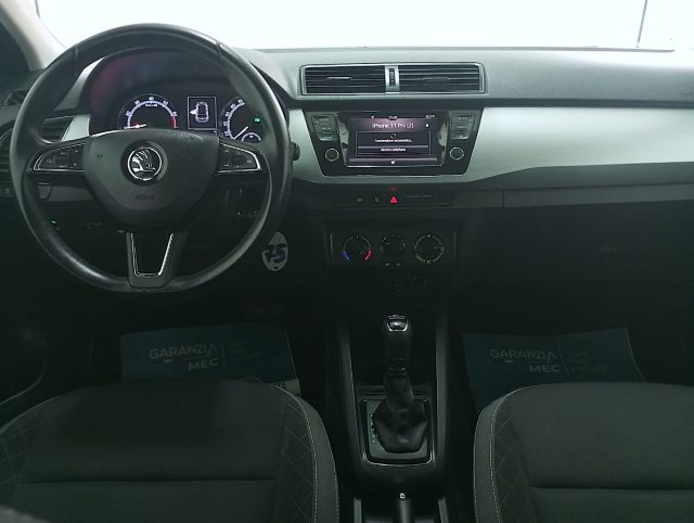 SKODA Fabia usata, con Vetri oscurati