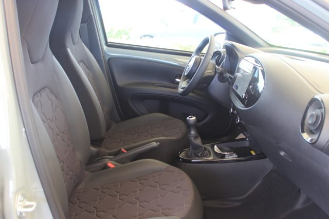 TOYOTA Aygo X usata, con Controllo trazione