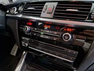 BMW X4 usata, con Interni in pelle