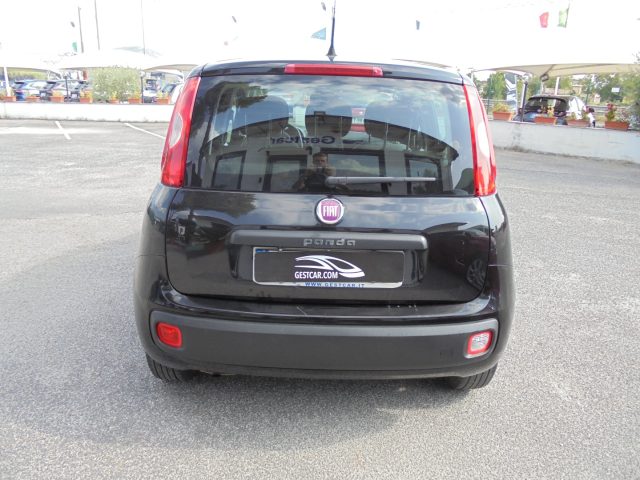 FIAT Panda usata, con Immobilizzatore elettronico