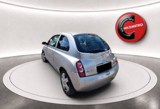 NISSAN Micra usata, con Alzacristalli elettrici