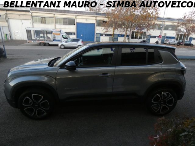 JEEP Avenger usata, con Airbag Passeggero