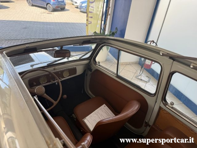 FIAT 500C usata 6