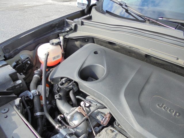 JEEP Renegade usata 40