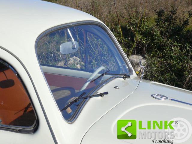 VOLKSWAGEN Maggiolino usata 37