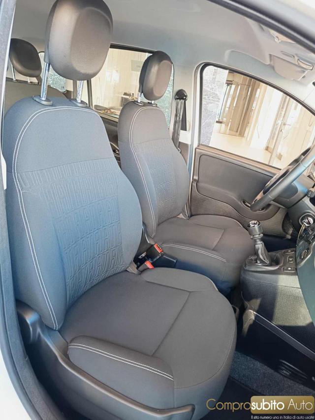 FIAT Panda usata, con Immobilizzatore elettronico