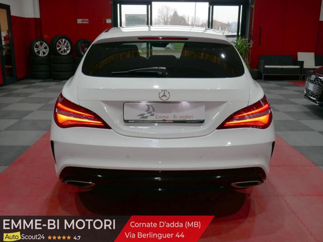 MERCEDES-BENZ CLA 200 usata, con Alzacristalli elettrici