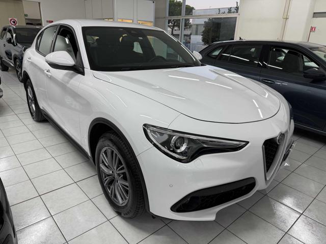 ALFA ROMEO Stelvio usata, con Airbag laterali