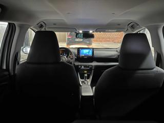 TOYOTA Yaris usata, con Sistema di navigazione