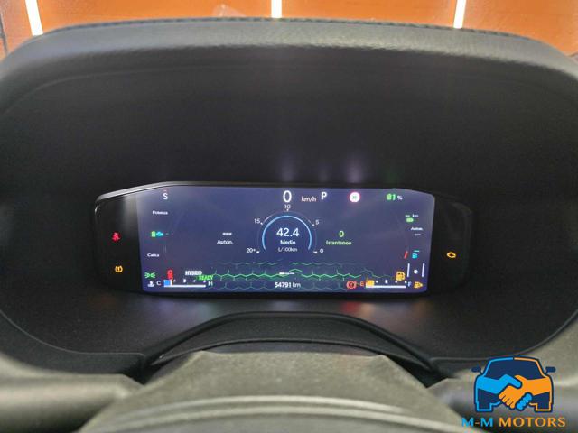 JEEP Compass usata, con Fendinebbia