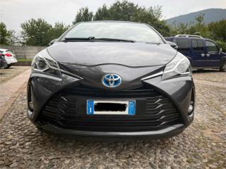 TOYOTA Yaris usata, con Airbag laterali