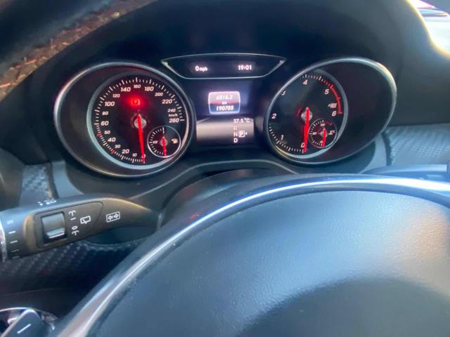 MERCEDES-BENZ CLA 200 usata 6
