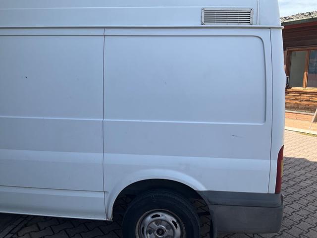 FORD Transit usata, con Controllo trazione