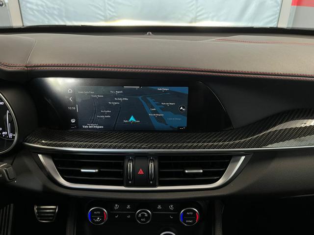 ALFA ROMEO Stelvio usata, con Vetri oscurati