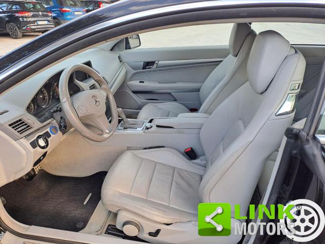 MERCEDES-BENZ E 350 usata, con Controllo trazione