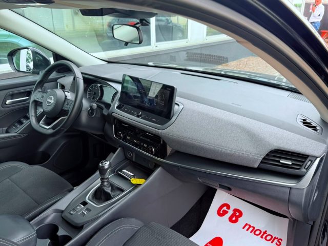 NISSAN Qashqai usata, con Controllo automatico clima
