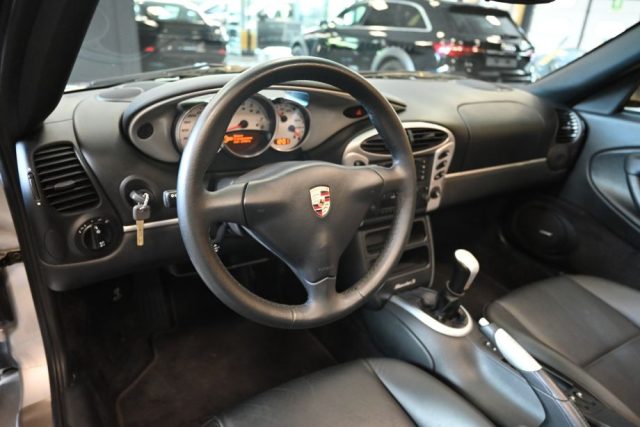 PORSCHE Boxster usata 213